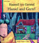 Hansel and Gretel in Somali and English (ISBN: 9781844447701)