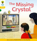 Oxford Reading Tree: Level 5: Floppy's Phonics Fiction: The Missing Crystal (ISBN: 9780198485377)
