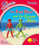 Oxford Reading Tree: Level 4: More Songbirds Phonics - The Red Man and the Green Man (ISBN: 9780198388555)