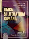 Limba si literatura romana. Manual pentru clasa a 10-a, pentru Scoala de Arte si Meserii - Marin Iancu (ISBN: 9789738318571)