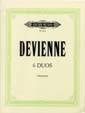 Devienne, Francois: 6 Duos (ISBN: 9790014062835)
