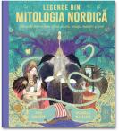 Legende din mitologia nordica (Quarto) - Tom Birkett, Isabella Mazzanti (ISBN: 9786060964438)