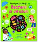 Primii pasi in stiinta: Bacterii si virusuri (Usborne) - Usborne Books (ISBN: 9786060964230)