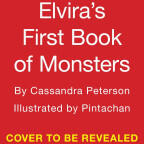 Elvira's First Book of Monsters (2025)