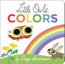 Little Owl's Colors (2015)