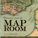 Treasures from the Map Room: A Journey Through the Bodleian Collections (ISBN: 9781851242504)