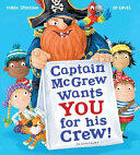 Captain McGrew Wants You for his Crew! (2017)
