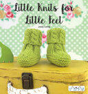 Little Knits for Little Feet: 30 New Baby Booties (ISBN: 9786055647698)