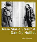 Jean-Marie Straub and Danile Huillet (ISBN: 9783901644641)