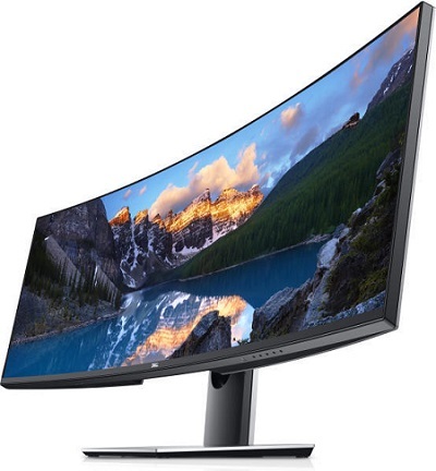 Ívelt monitorok