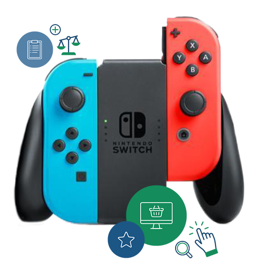 Nintendo Switch játék vásárlási útmutató