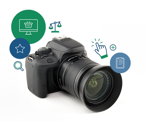 Digitális fényképezőgép vásárlási útmutató