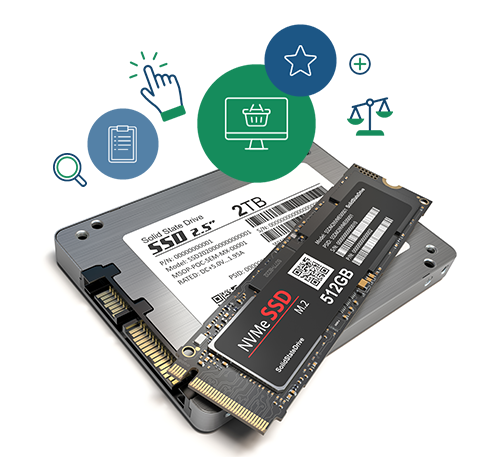 Belső SSD meghajtó vásárlási útmutató