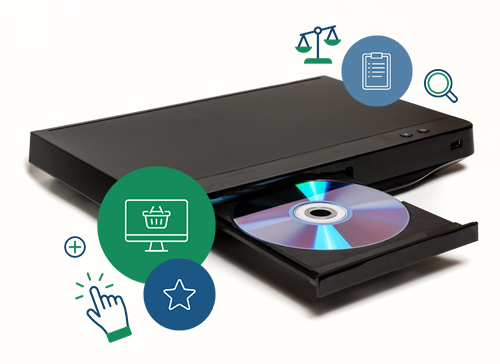 Hogyan vásároljon asztali Blu-ray lejátszót?