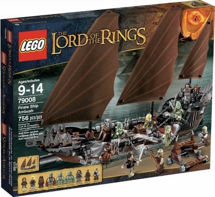 LEGO Lord of the Rings LEGO Lord of the Rings