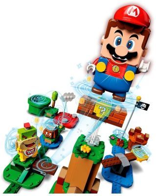 LEGO Super Mario LEGO Super Mario