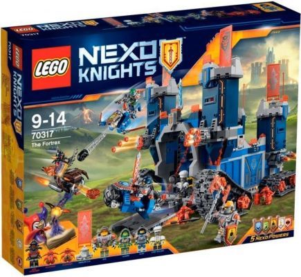 Nexo Knights Nexo Knights