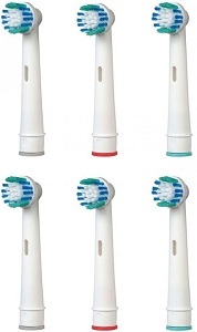 Vásárlás: Elektromos fogkefe pótfej - Árak összehasonlítása, Elektromos  fogkefe pótfej boltok, olcsó ár, akciós Elektromos fogkefe pótfejek