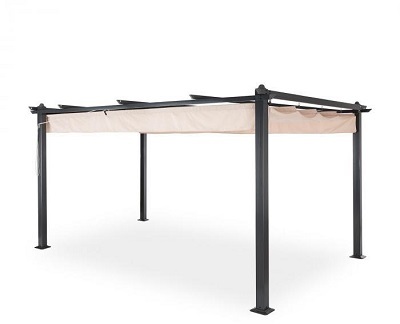 hogyan válassz pergolát