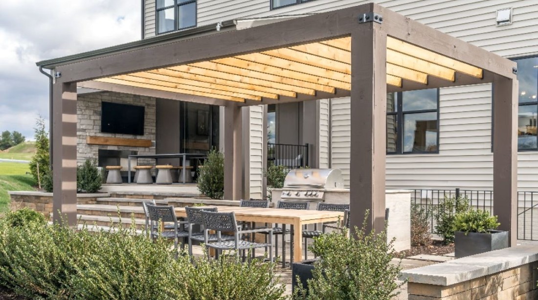 pergola pergola