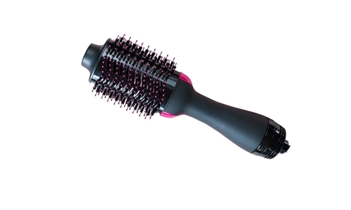 Meleglevegős hajformázók