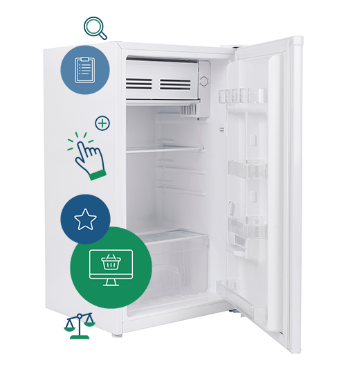 Ghid de cumpărături cu Congelator, lada frigorifica