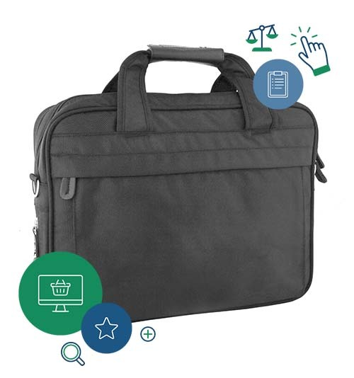 Laptop táska, hátizsák vásárlási útmutató