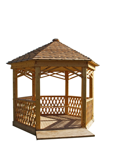 Kerti Pavilon Arak