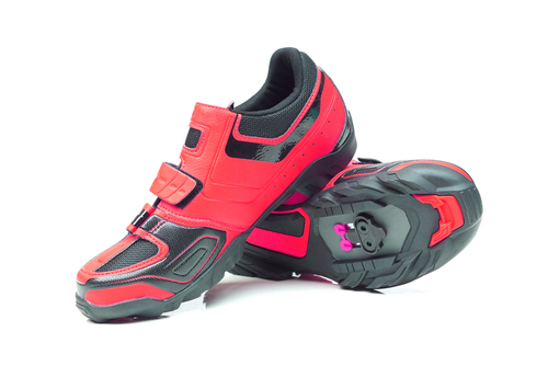 MTB kerékpáros cipő