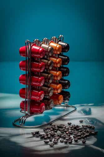 Hogyan válasszunk kávékapszula-tartót