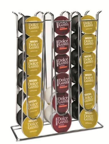 lapos kávékapszula-tartó állvány lapos kávékapszula-tartó állvány