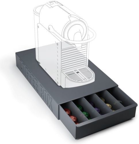 fiókos kávékapszula-tartó fiókos kávékapszula-tartó