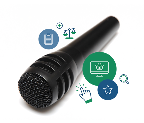 Hogyan vásároljon mikrofont?