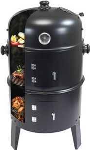 A vizes grillel egészségesebb ételeket készíthetsz. A vizes grillel egészségesebb ételeket készíthetsz.