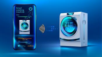 Smart (Okos) mosógépek Smart (Okos) mosógépek