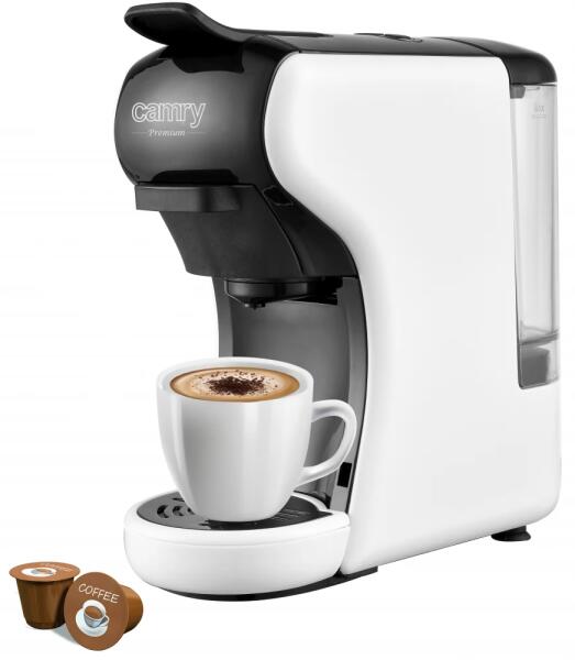 Vásárlás: Adler CR 4414 Kapszulás kávéfőző árak összehasonlítása, CR4414  boltok