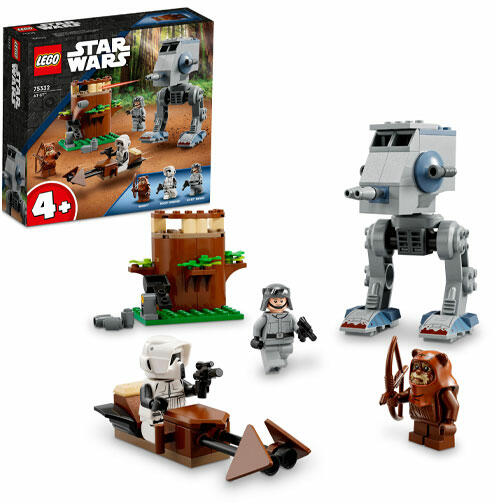 LEGO® Star Wars™ - AT-ST (75332) (LEGO) - Preturi