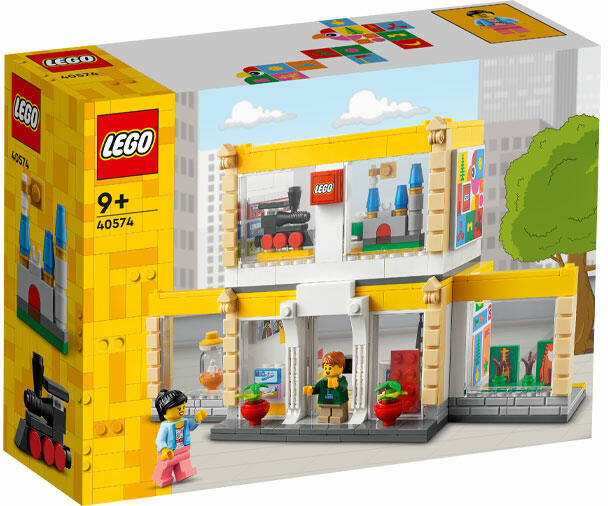 LEGO® Brand Store (40574) (LEGO) - Preturi