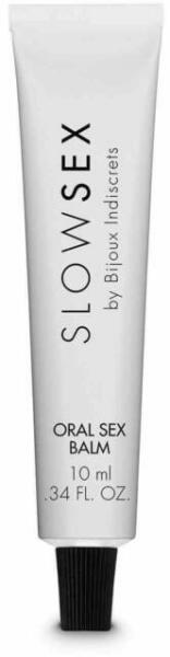 Slow Sex Oral Sex Balm 10 ml