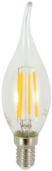 LED Izzó FILAMENT VINTAGE E14/5W/230V BC0443 (BC0443)