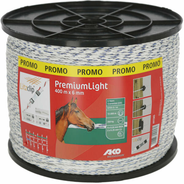 PremiumLight villanypásztor vezeték