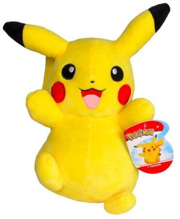 Vásárlás: Pokémon - Pikachu plüss figura (28cm) Plüss figura árak  összehasonlítása, Pikachu plüss figura 28 cm boltok