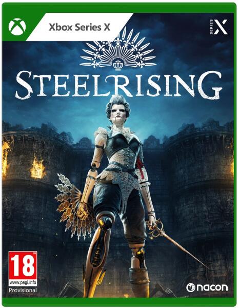 Steelrising (Xbox Series X/S)
