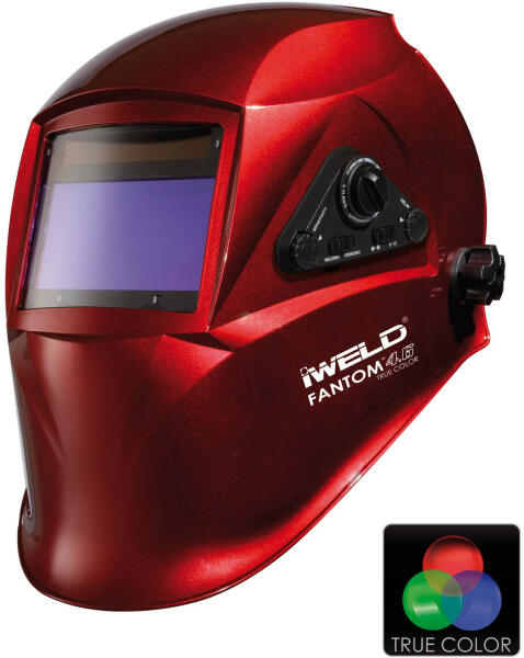 FANTOM 4.6 Burgundy-Metal 8FNTM4REDMET