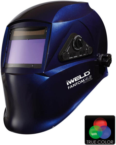 FANTOM 4.6 Blue-Metal 8FNTM4BLUMET