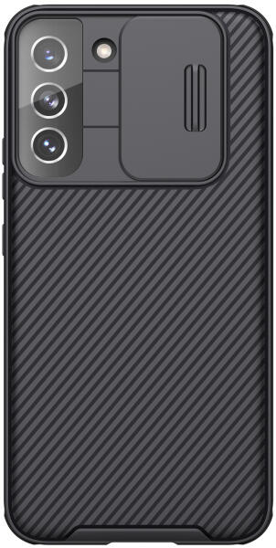 Samsung Galaxy S22 Camshield Pro cover black