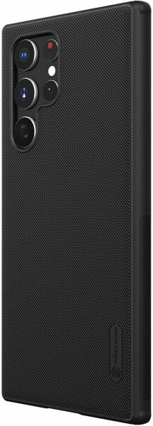 Samsung Galaxy S22 Ultra Super Frosted Pro cover black