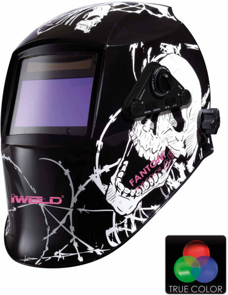 FANTOM 4.6 Alcatraz-Skull 8FNTM4ALCSKL