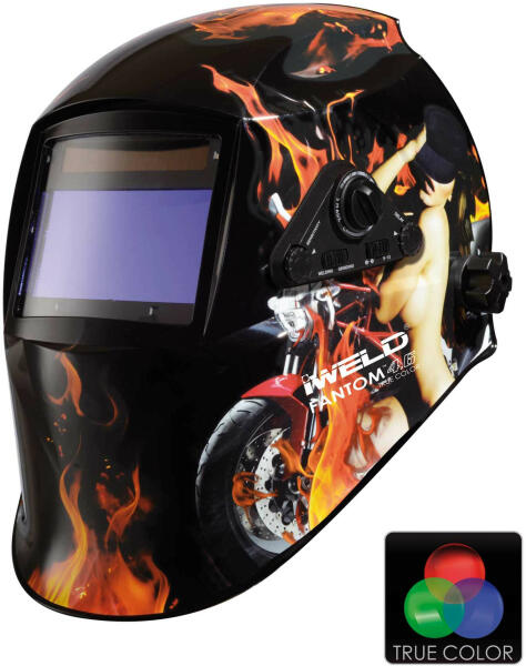 FANTOM 4.6 Motor-Lady 8FNTM4BIKGRL