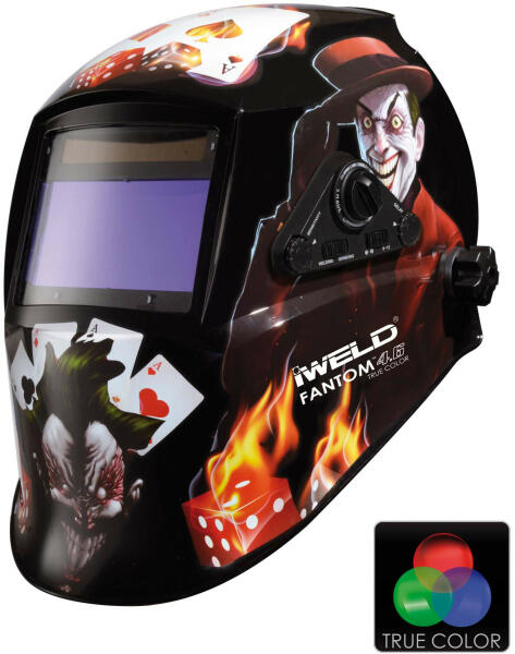 FANTOM 4.6 Poker-Skull 8FNTM4MAGICB